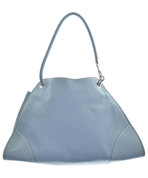 TOD'S（トッズ）ハンドバッグ 青 サイズ:- レディース/2200716252276