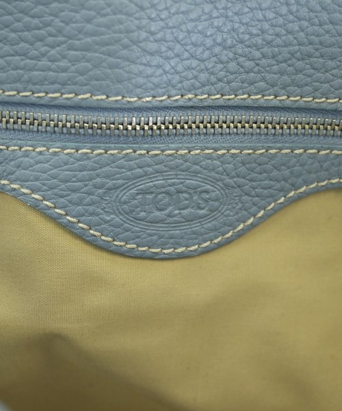 TOD'S（トッズ）ハンドバッグ 青 サイズ:- レディース/2200716252276