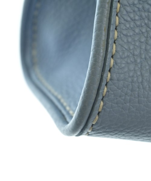 TOD'S（トッズ）ハンドバッグ 青 サイズ:- レディース/2200716252276