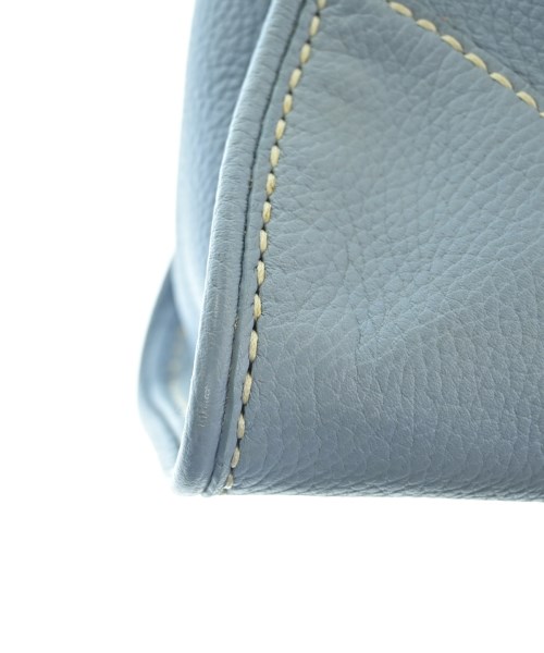 TOD'S（トッズ）ハンドバッグ 青 サイズ:- レディース/2200716252276