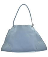TOD'S（トッズ）ハンドバッグ 青 サイズ:- レディース/2200716252276