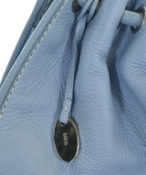 TOD'S（トッズ）ハンドバッグ 青 サイズ:- レディース/2200716252276
