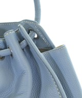 TOD'S（トッズ）ハンドバッグ 青 サイズ:- レディース/2200716252276