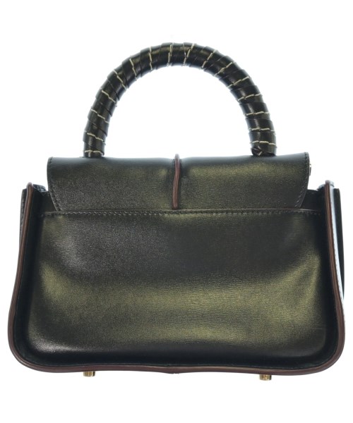TOD'S（トッズ）ハンドバッグ 黒 サイズ:- レディース/2200716267010
