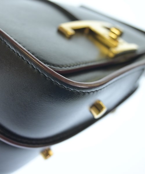 TOD'S（トッズ）ハンドバッグ 黒 サイズ:- レディース/2200716267010