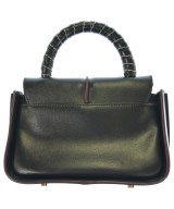 TOD'S（トッズ）ハンドバッグ 黒 サイズ:- レディース/2200716267010