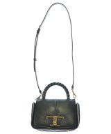 TOD'S（トッズ）ハンドバッグ 黒 サイズ:- レディース/2200716267010