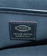 TOD'S（トッズ）ハンドバッグ 黒 サイズ:- レディース/2200716267010