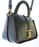 TOD'S（トッズ）ハンドバッグ 黒 サイズ:- レディース/2200716267010