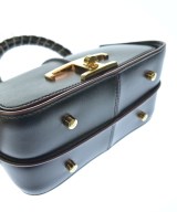 TOD'S（トッズ）ハンドバッグ 黒 サイズ:- レディース/2200716267010