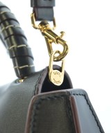 TOD'S（トッズ）ハンドバッグ 黒 サイズ:- レディース/2200716267010