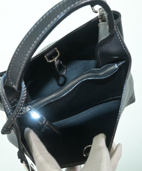 TOD'S（トッズ）ハンドバッグ 黒 サイズ:- レディース/2200716267041