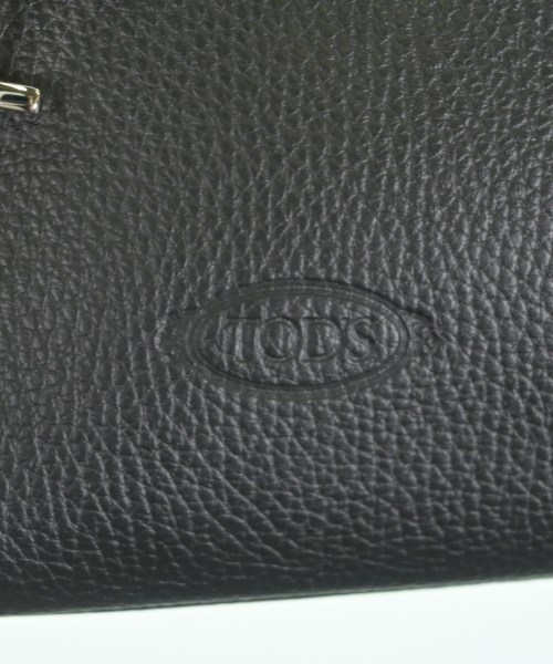 TOD'S（トッズ）ハンドバッグ 黒 サイズ:- レディース/2200716267041