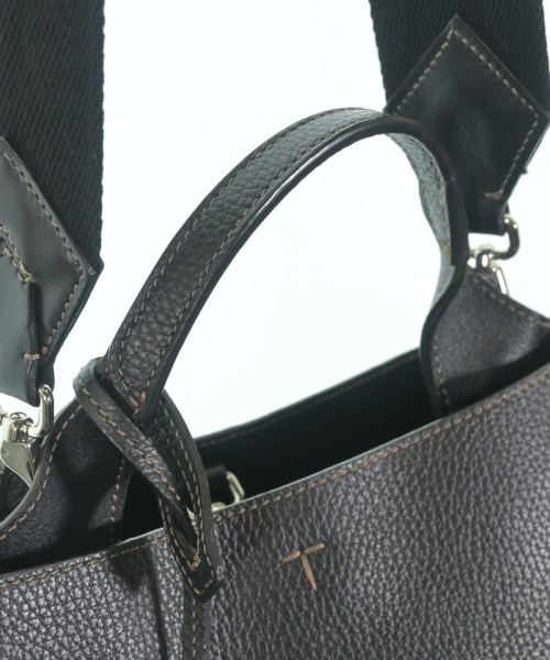 TOD'S（トッズ）ハンドバッグ 黒 サイズ:- レディース/2200716267041