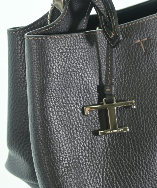 TOD'S（トッズ）ハンドバッグ 黒 サイズ:- レディース/2200716267041