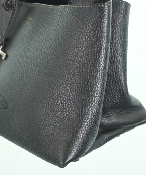 TOD'S（トッズ）ハンドバッグ 黒 サイズ:- レディース/2200716267041