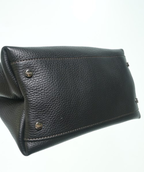 TOD'S（トッズ）ハンドバッグ 黒 サイズ:- レディース/2200716267041