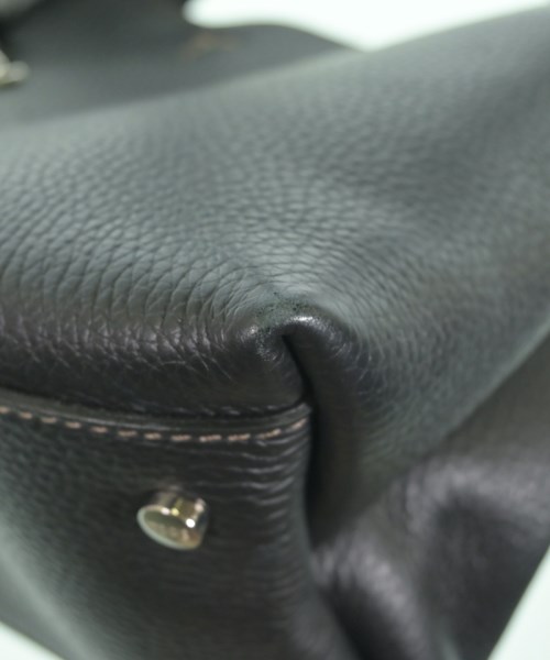 TOD'S（トッズ）ハンドバッグ 黒 サイズ:- レディース/2200716267041