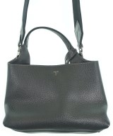 TOD'S（トッズ）ハンドバッグ 黒 サイズ:- レディース/2200716267041