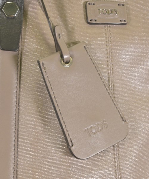TOD'S（トッズ）ハンドバッグ ピンク サイズ:- レディース/2200716319917