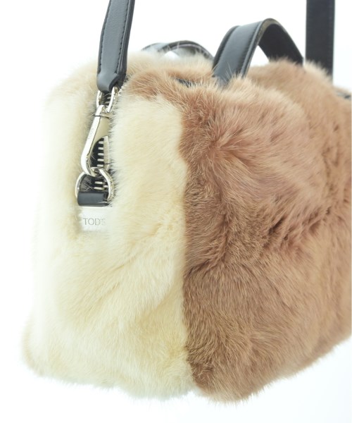 TOD'S（トッズ）ハンドバッグ ベージュ サイズ:- レディース/2200638724912