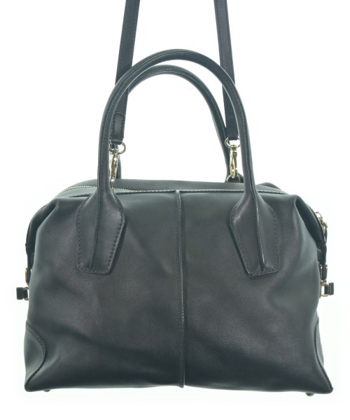 TOD'S（トッズ）ハンドバッグ 黒 サイズ:- レディース/2200705697309