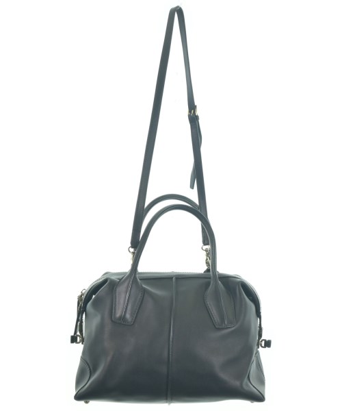 TOD'S（トッズ）ハンドバッグ 黒 サイズ:- レディース/2200705697309