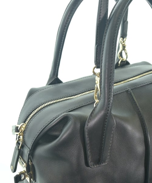 TOD'S（トッズ）ハンドバッグ 黒 サイズ:- レディース/2200705697309