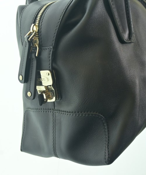 TOD'S（トッズ）ハンドバッグ 黒 サイズ:- レディース/2200705697309
