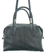TOD'S（トッズ）ハンドバッグ 黒 サイズ:- レディース/2200705697309