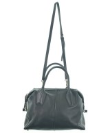 TOD'S（トッズ）ハンドバッグ 黒 サイズ:- レディース/2200705697309