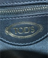 TOD'S（トッズ）ハンドバッグ 黒 サイズ:- レディース/2200705697309