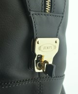 TOD'S（トッズ）ハンドバッグ 黒 サイズ:- レディース/2200705697309