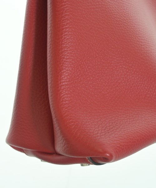 TOD'S（トッズ）ショルダーバッグ 赤 サイズ:- レディース/2200709090298