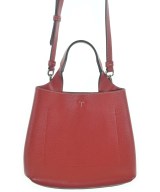 TOD'S（トッズ）ショルダーバッグ 赤 サイズ:- レディース/2200709090298
