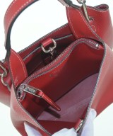 TOD'S（トッズ）ショルダーバッグ 赤 サイズ:- レディース/2200709090298