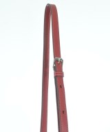 TOD'S（トッズ）ショルダーバッグ 赤 サイズ:- レディース/2200709090298