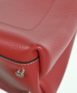 TOD'S（トッズ）ショルダーバッグ 赤 サイズ:- レディース/2200709090298