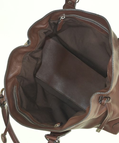TOD'S（トッズ）ハンドバッグ 茶 サイズ:- レディース/2200704307018