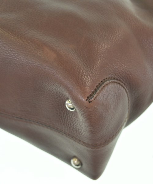 TOD'S（トッズ）ハンドバッグ 茶 サイズ:- レディース/2200704307018