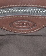 TOD'S（トッズ）ハンドバッグ 茶 サイズ:- レディース/2200704307018