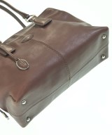 TOD'S（トッズ）ハンドバッグ 茶 サイズ:- レディース/2200704307018