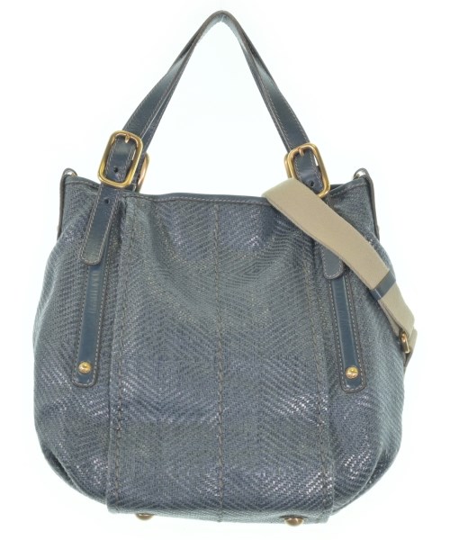 TOD'S（トッズ）トートバッグ 青 サイズ:- レディース/2200710445612