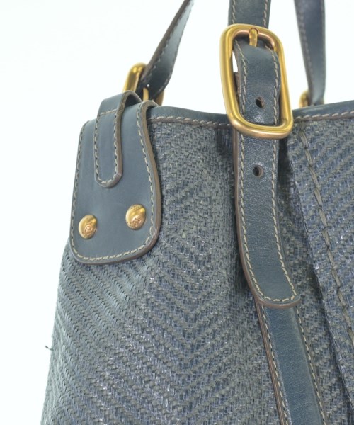 TOD'S（トッズ）トートバッグ 青 サイズ:- レディース/2200710445612