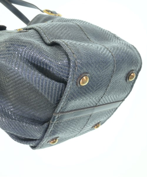 TOD'S（トッズ）トートバッグ 青 サイズ:- レディース/2200710445612