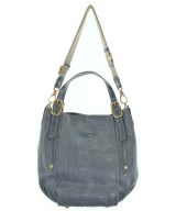 TOD'S（トッズ）トートバッグ 青 サイズ:- レディース/2200710445612