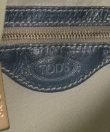 TOD'S（トッズ）トートバッグ 青 サイズ:- レディース/2200710445612