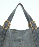 TOD'S（トッズ）トートバッグ 青 サイズ:- レディース/2200710445612