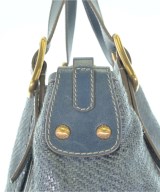TOD'S（トッズ）トートバッグ 青 サイズ:- レディース/2200710445612