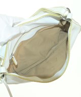 TOD'S（トッズ）ショルダーバッグ 白 サイズ:- レディース/2200660203072